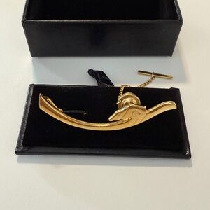 Gold Tie pin